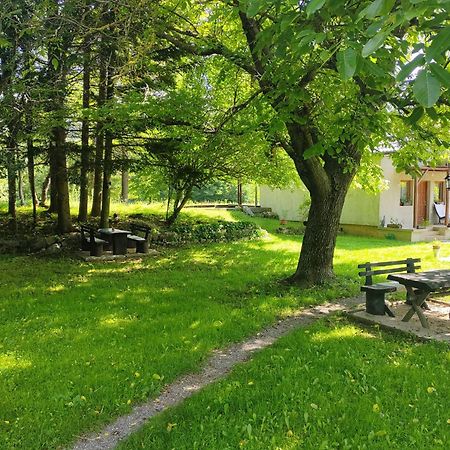 Stari mlin Hotel Korenica Bagian luar foto