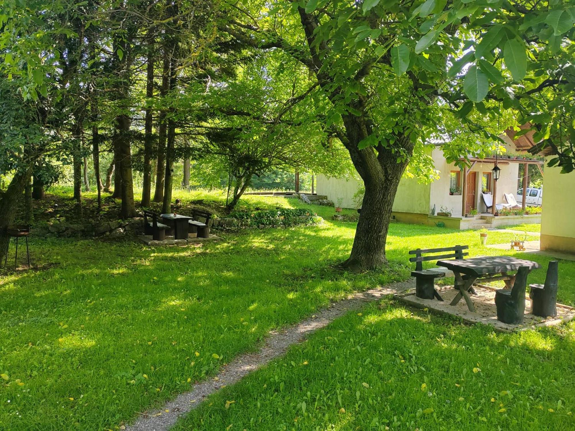 Stari mlin Hotel Korenica Bagian luar foto