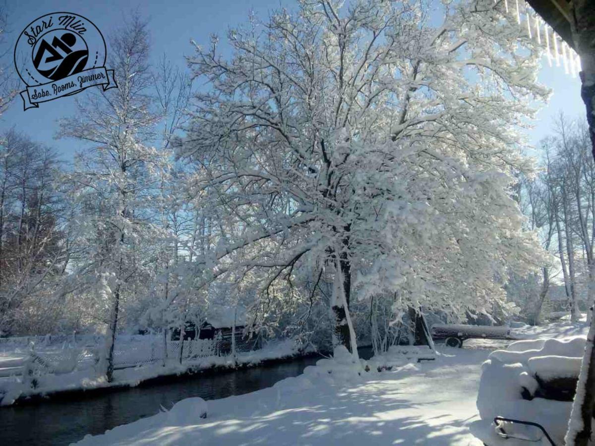 Stari mlin Hotel Korenica Bagian luar foto