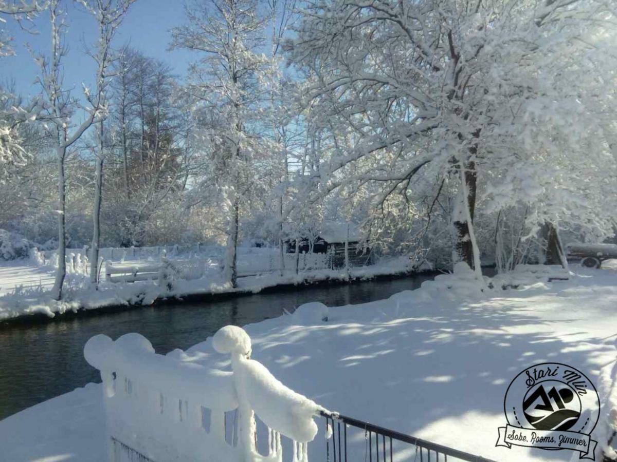 Stari mlin Hotel Korenica Bagian luar foto