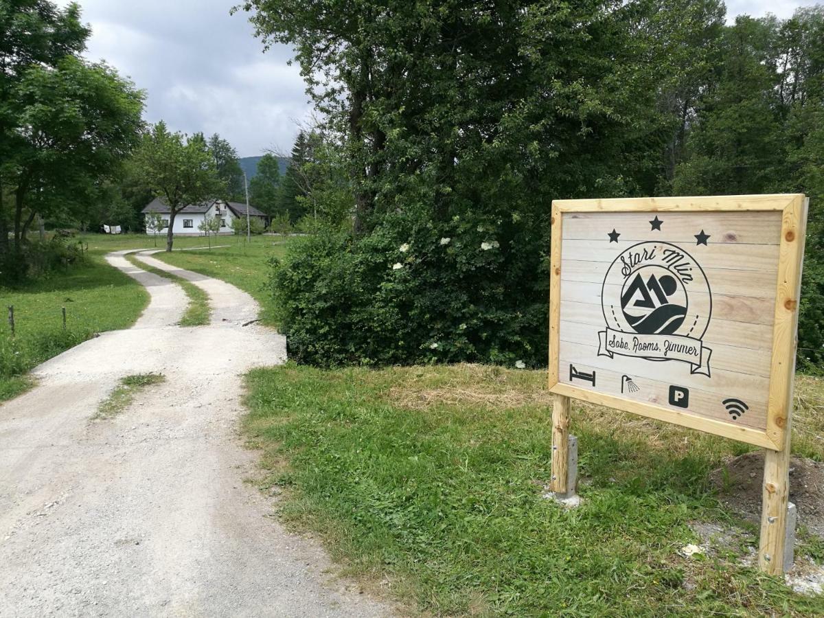 Stari mlin Hotel Korenica Bagian luar foto
