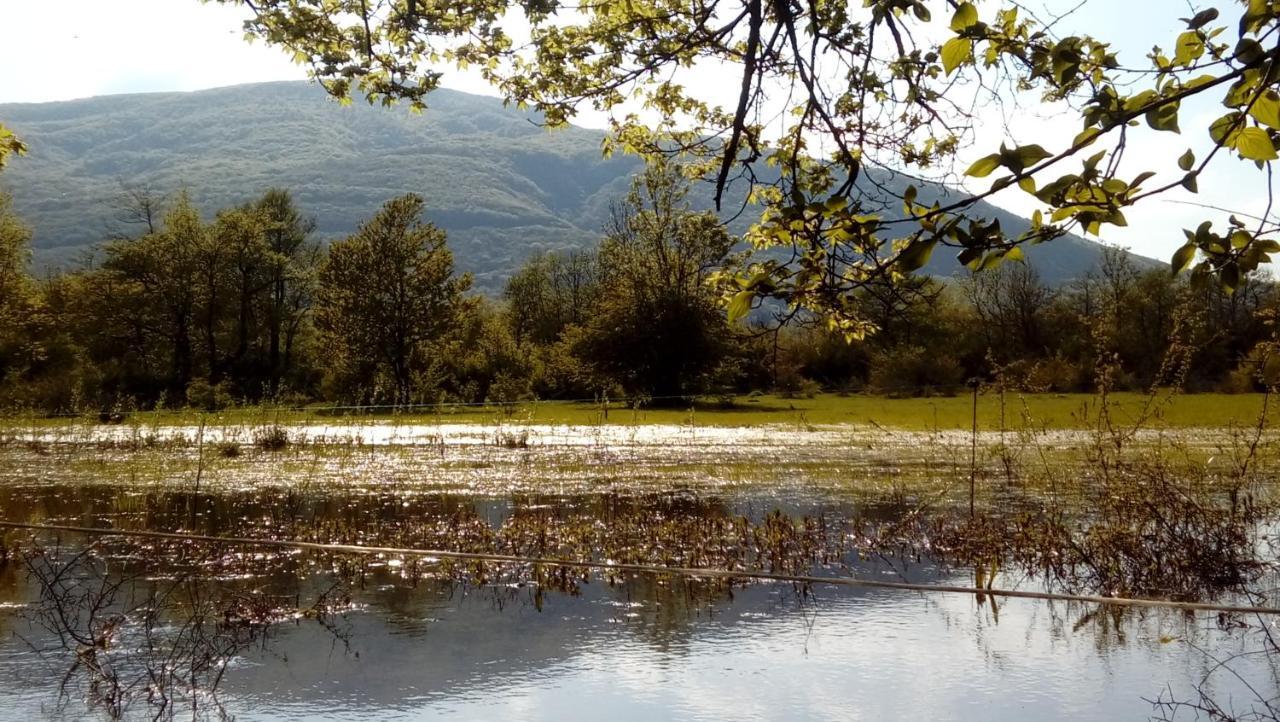 Stari mlin Hotel Korenica Bagian luar foto